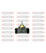 FERODO - FHW002 - Колесный тормозной цилиндр