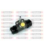 FERODO - FHW030 - Колесный тормозной цилиндр