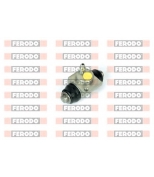 FERODO - FHW410 - Колесный тормозной цилиндр Opel/Vauxhall d=20.64 Ferodo