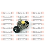 FERODO - FHW4268 - 