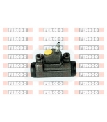 FERODO - FHW4291 - 