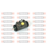 FERODO - FHW4319 - 