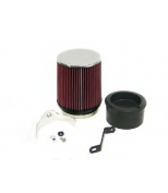 K&N Filters - 570440 - Система питания воздухом