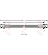 TRW - PHA258 - Тормозной шланг_TRW_