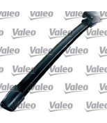 VALEO - 574298 - Щетка стеклоочистителя зад.280mm безкаркасная Seat