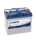 VARTA - 5704120633132 - Батарея аккумуляторная blue dynamic, 12в 70а/ч