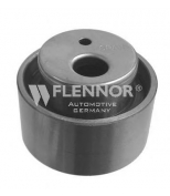 FLENNOR - FS02191 - Ролик натяжной ремня ГРМ Citroen Evasion/Xantia Peugeot 406 1.8 16V 96>