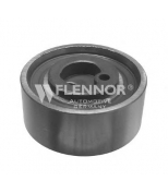 FLENNOR - FS65191 - Ролик натяжной ремня: Suzuki Baleno/Swift l/ll/Vitara 1.3/1.6