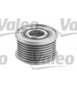 VALEO - 588105 - VL588105 шкив генератора! MB W220/W463 4.0CDi 00>