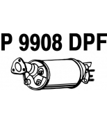 FENNO STEEL - P9908DPF - 