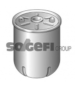 SogefiPro - FT5801 - FT5801_фильтр масляный ! H115 D97 RVI Kerax/Magnum/Premium Distribution