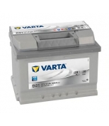 VARTA - 5614000603162 - аккумулятор а ч обратная полярность низкий