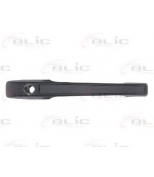 BLIC - 601001011402P - Ручка крышки багажника