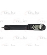 BLIC - 601001060402PP - Ручка крышки багажника