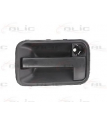 BLIC - 601008002410P - Ручка крышки багажника