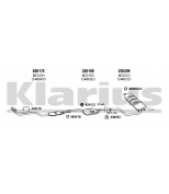 KLARIUS - 600124E - 