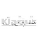 KLARIUS - 600135E - 