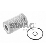 SWAG - 60927167 - Фильтр масляный (вставка) RENAULT CLIO/KANGOO/TWINGO 52.5x24x87/ 1.2L
