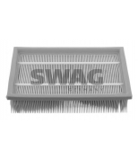 SWAG - 60934407 - Фильтр воздушный  Renault, Nissan 03-
