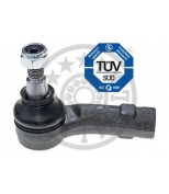 OPTIMAL - G1832 - Наконечник рулевой тяги L / VW-Transporter T4   (конус 18 mm) 8/94-12/95