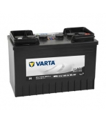 VARTA - 610047068A742 - Аккумулятор VARTA PROMOTIVE BLACK 12V 110Ah 680A (R+) 28,58kg 347x173x234 мм