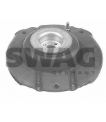 SWAG - 62918698 - Опора амортизатора пер. Peugeot 206 1.1, 1.4, 1.9D