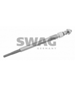 SWAG - 62926221 - Свеча накаливания Citroen, Ford, Mazda, Peugeot, T
