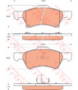 TRW - GDB7610 - 