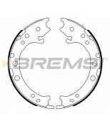 BREMSI - GF0715 - 