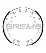 BREMSI - GF0850 - 