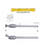 MAGNAFLOW - 65008D - 