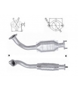 MAGNAFLOW - 65407D - 