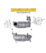 MAGNAFLOW - 65605D - 