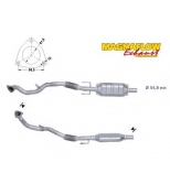 MAGNAFLOW - 65802D - 