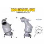 MAGNAFLOW - 65813D - 