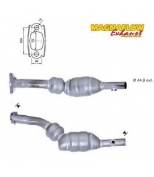 MAGNAFLOW - 66302 - 