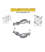 MAGNAFLOW - 67201D - 