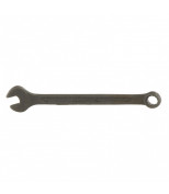СИБРТЕХ 14901 Ключ комбинированый, 6 мм, CrV, фосфатированный, ГОСТ 16983. СИБРТЕХ