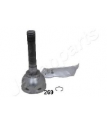 JAPAN PARTS - GI269 - 