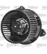 VALEO - 698325 - 698325 Электродвигатель отопителя салона