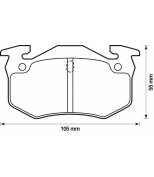 BENDIX - 571334X - 