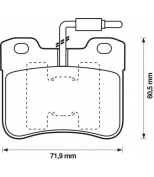 BENDIX - 571473B - 