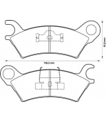 BENDIX - 572372B - 