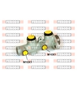 FERODO - FHM1175 - Главный тормозной цилиндр Daewoo d=20.64 Ferodo