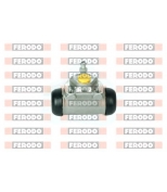 FERODO - FHW323 - Колесный тормозной цилиндр Renault d=22.22 Ferodo