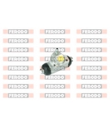 FERODO - FHW4138 - 