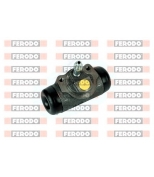 FERODO - FHW4287 - 