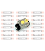 FERODO - FHW4336 - Колесный тормозной цилиндр