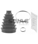 SWAG - 57922091 - Комплект пылника, приводной вал