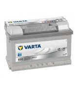 VARTA - 5744020753162 - аккумулятор а ч обратная полярность низкий